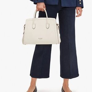 Kate Spade knott large satchel